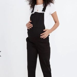 NWT Madewell Maternity overalls